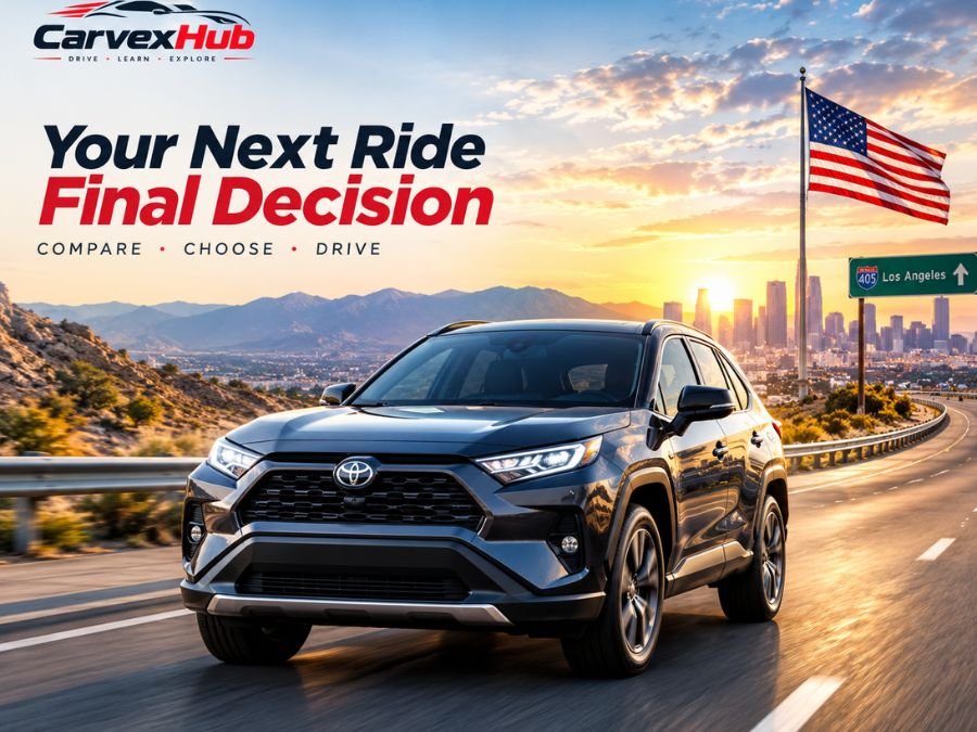 new car reviews and buying decision
