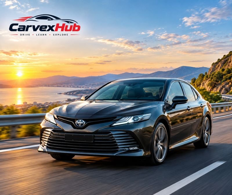 new car driving performance review
