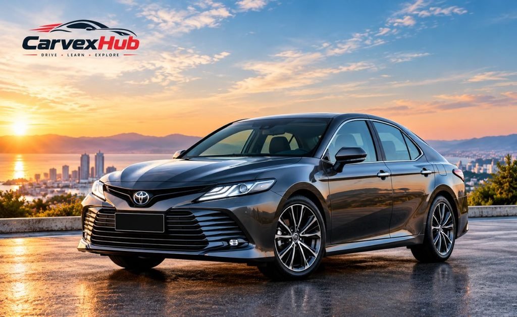 new car exterior features and design